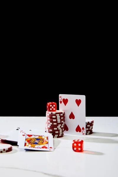 Domino QQ game table on romanobet login with live dealer