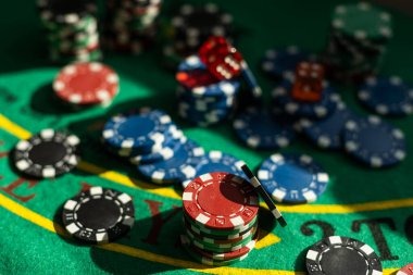 Live baccarat dealer at romanobet login studio